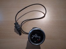 Vintage Car Water Temperature