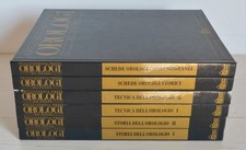 ENCICLOPEDIA DEGLI OROLOGI DA POLSO HOBBY & WORK 6 VOLUMI