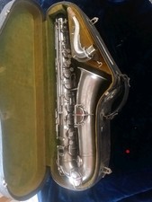 Sassofono Buescher TrueTone C
