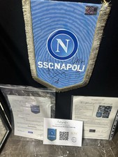 Gaiardetto Napoli Victor