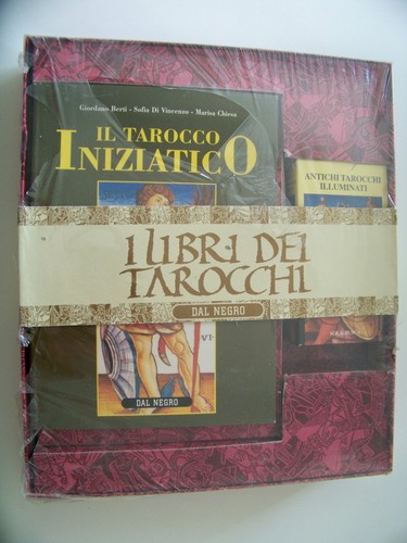 Dal negro antichi tarocchi - antichi,