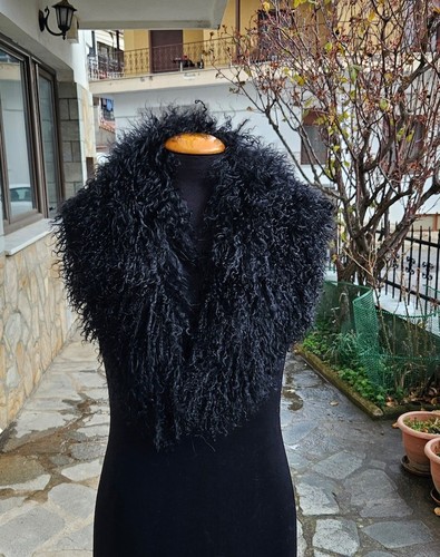 Collo vera pelliccia - collo,