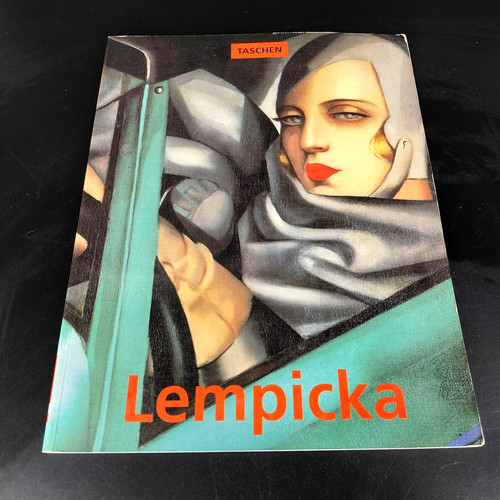 Lempicka tamara - lempicka,