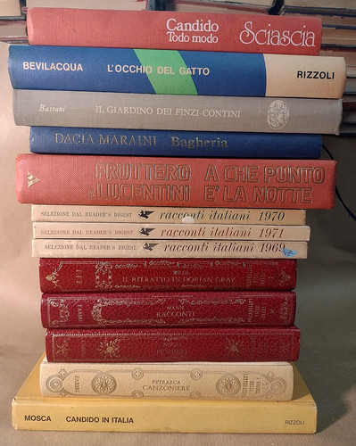 Lotto stock libri copertina - stock,