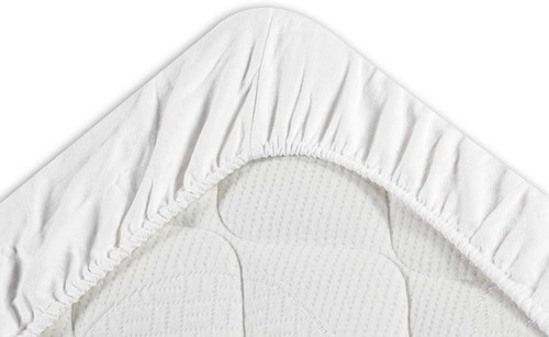 Coprimaterasso jacquard - jacquard, in