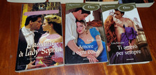LISA KLEYPAS Ti amerò per sempre + Amore a ogni costo + L'amante di Lady Sophia