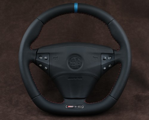 Volante mercedes misura - mercedes, su