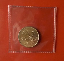 20 LIRE 1970 - FDC IN BLISTER