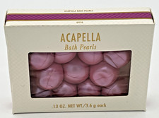 Mary Kay ACAPELLA Bath Pearls