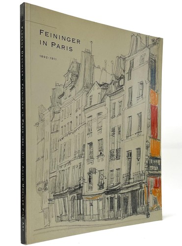 Feininger paris lyonel - feininger,