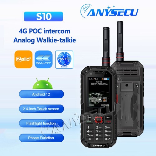 Anysecu s10 radio rete - anysecu,