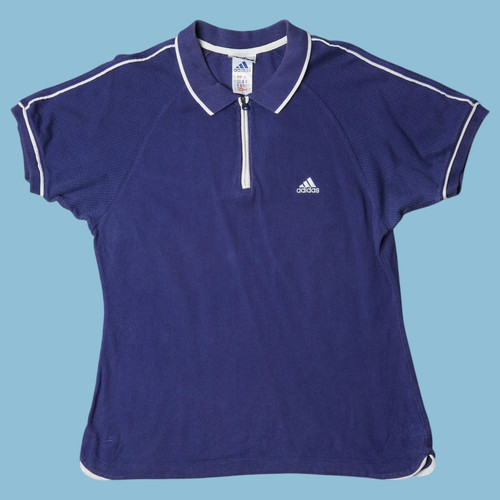 Polo adidas vintage anni - vintage, 90