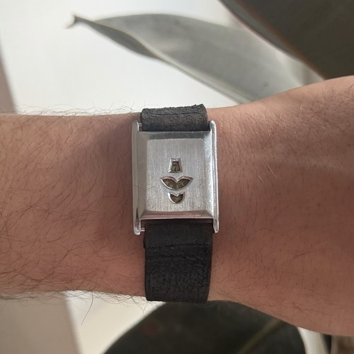 Splendido rarissimo orologio