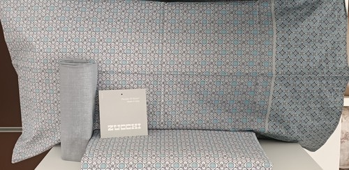 Parure copripiumino zucchi tie - copripiumino,