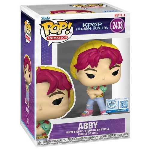 Funko pop kpop demon - pop!,