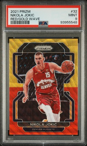 Red gold wave 2021 - 2021-22, panini