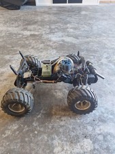 traxxas monster truck 1:10 