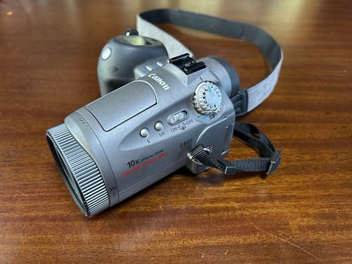 Canon powershot pro90 - powershot,