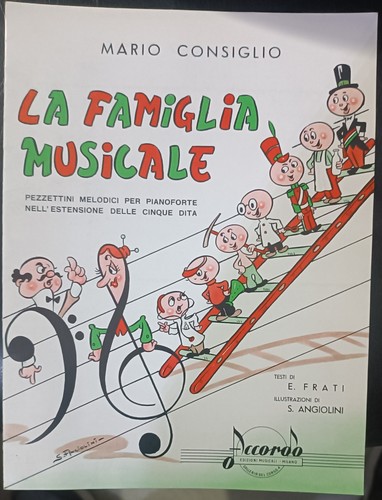 Mario consiglio famiglia - consiglio,