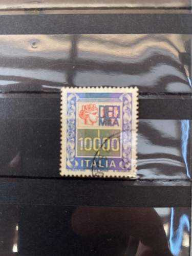 Alto valore 10000 lire usato - 10000,
