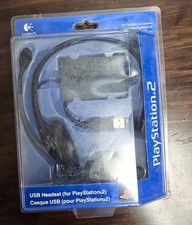 Cuffie USB Logitech