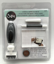 Sizzix Kit Accessori Spazzola