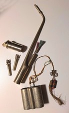 Vecchia pipa cinese ad acqua