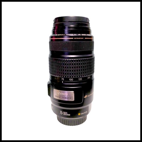 Canon zoom 300 f4 5 - canon, f4-5.6