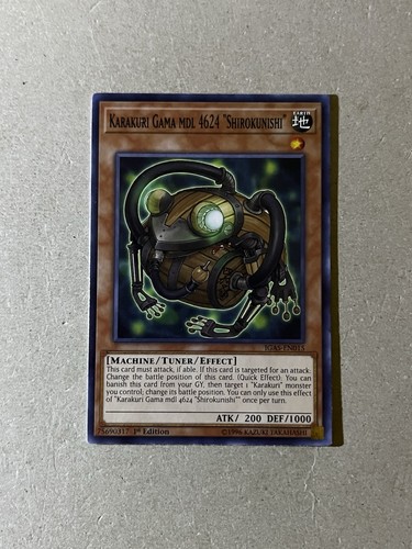 Karakuri gama mdl - gama, 4624