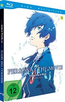 Persona the movie - 3,