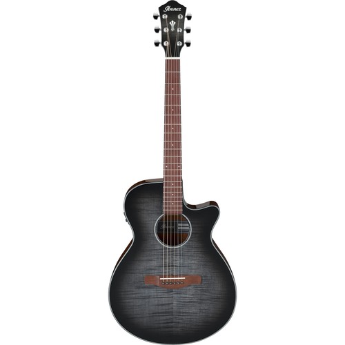 Ibanez aeg70 tch transparent - aeg70-tch,