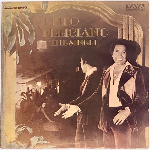 Cheo feliciano the singer - feliciano,