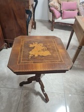 Tavolino Sorrentino Antico