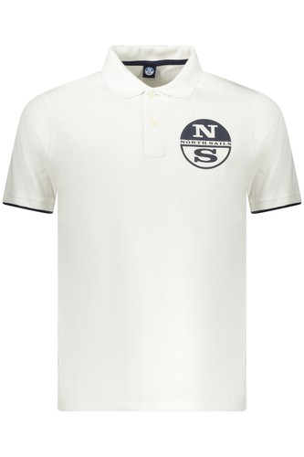 North sails polo maniche corte - north,