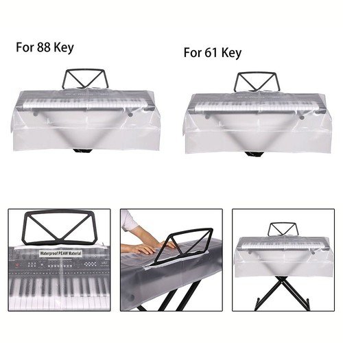 Copripolvere pianoforte - copripolvere,