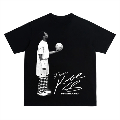 Shirt grafica kobe bryant - grafica,