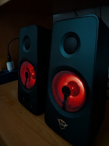 Speaker trust gaming - speaker, pc