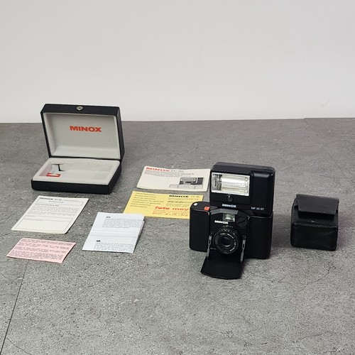 Fotocamera minox gl - fotocamera,