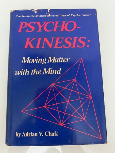 Psycho kinesis moving matter - psycho-kinesis:,