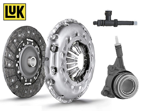Kit frizione luk 3pz - 3pz, repset