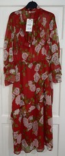 Zara abito midi - in, con