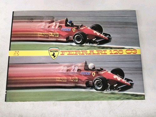 Ferrari 126 chiavegato - 126,