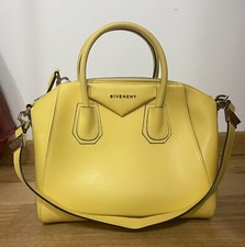 borsa Givenchy Antigona Gialla