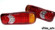 12v led lamp rear lights - rear, brake