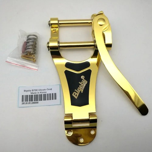 Guitar bridge classic tremolo - bridge,