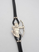 Archer: 925 Silver and Rubber