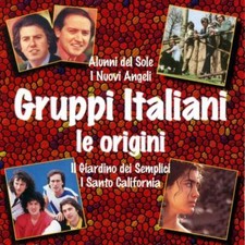 Audio Cd Gruppi Italiani Le