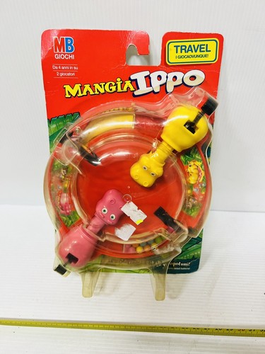 Mangia ippo portatile gioco - mb,
