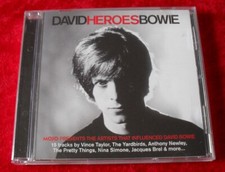 CD Mojo presents David Heroes