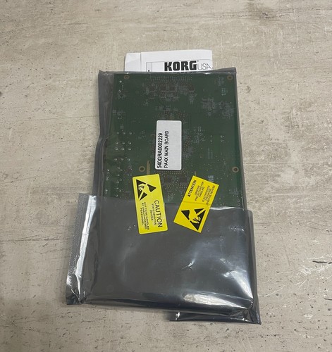 Korg pa4x scheda - pa4x,